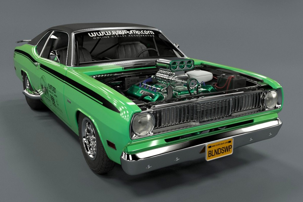 Modified Duster preview image 1